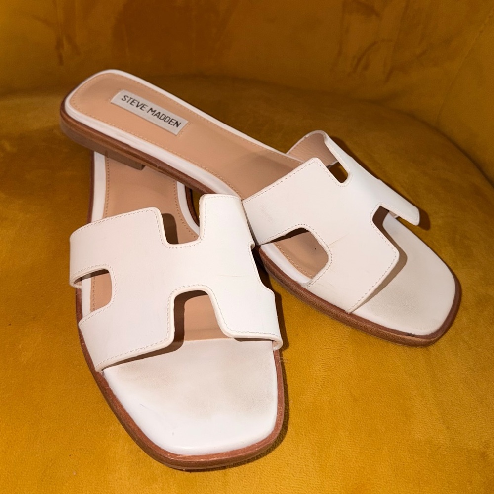Steve Madden Women's Hadyn Slide Sandals size 9